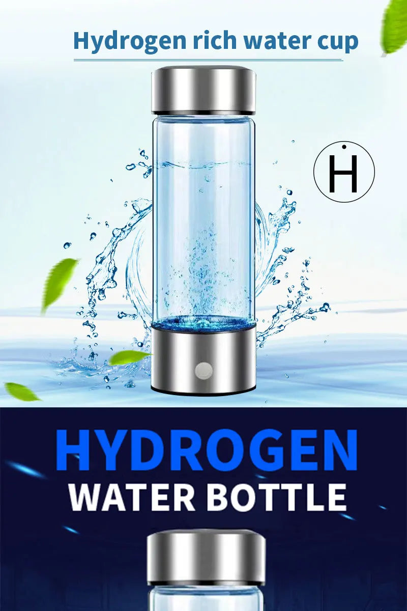 Euphoria Hydrogen Water