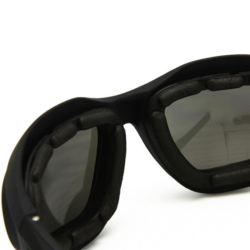 ClearView Biker Shades