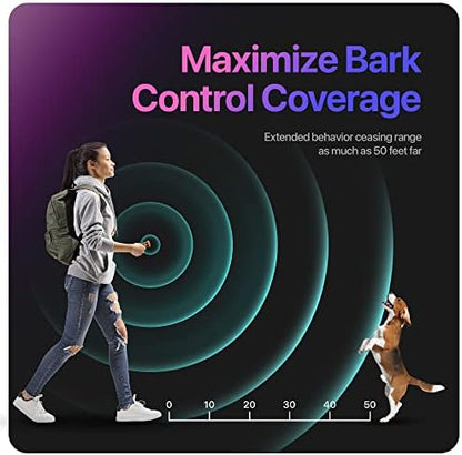 Bark Banisher™  Ultrasonic Dog Training Tool