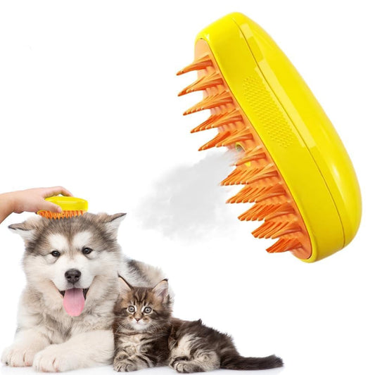 Misting Pet Brush