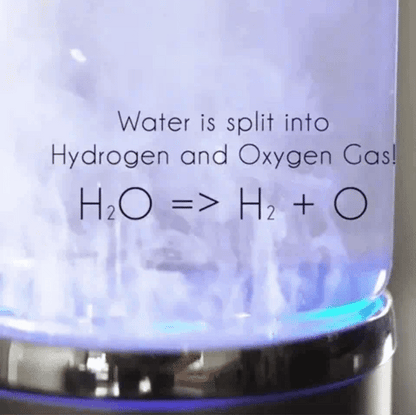 Agua de Hidrógeno Euforia